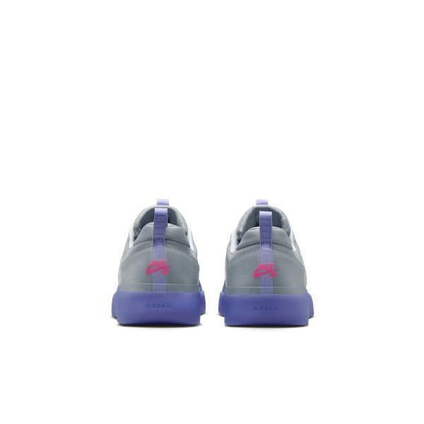 Nike SB Zoom Nyjah 4 Light Thistle - Black - Wolf Grey-Black Sheep Skate Shop