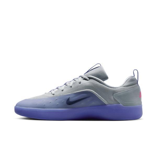 Nike SB Zoom Nyjah 4 Light Thistle - Black - Wolf Grey-Black Sheep Skate Shop