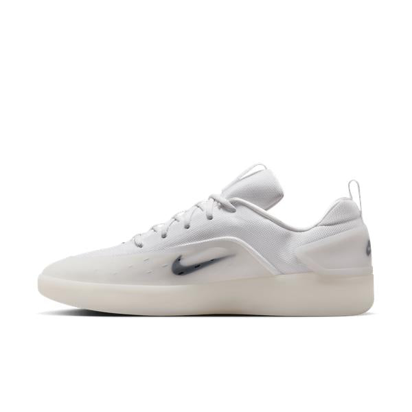 Nike SB Zoom Nyjah 4 White - Black - White - Black-Black Sheep Skate Shop