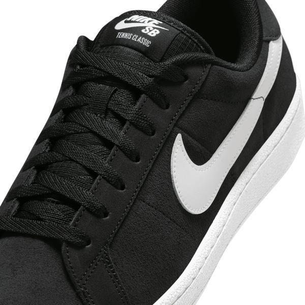 Nike SB Zoom Tennis Classic Black - White-Black Sheep Skate Shop