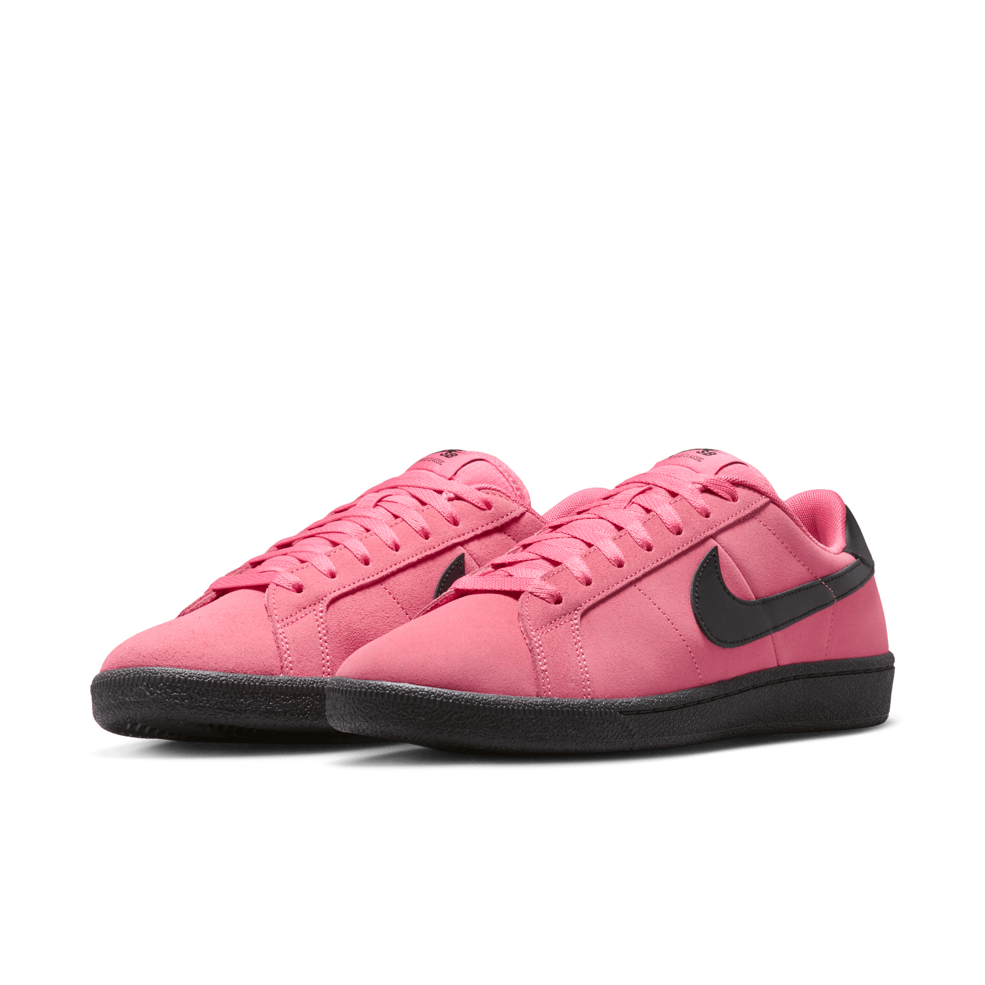 Nike SB Zoom Tennis Classic "Club 58" Hyper Pink - Black-Black Sheep Skate Shop