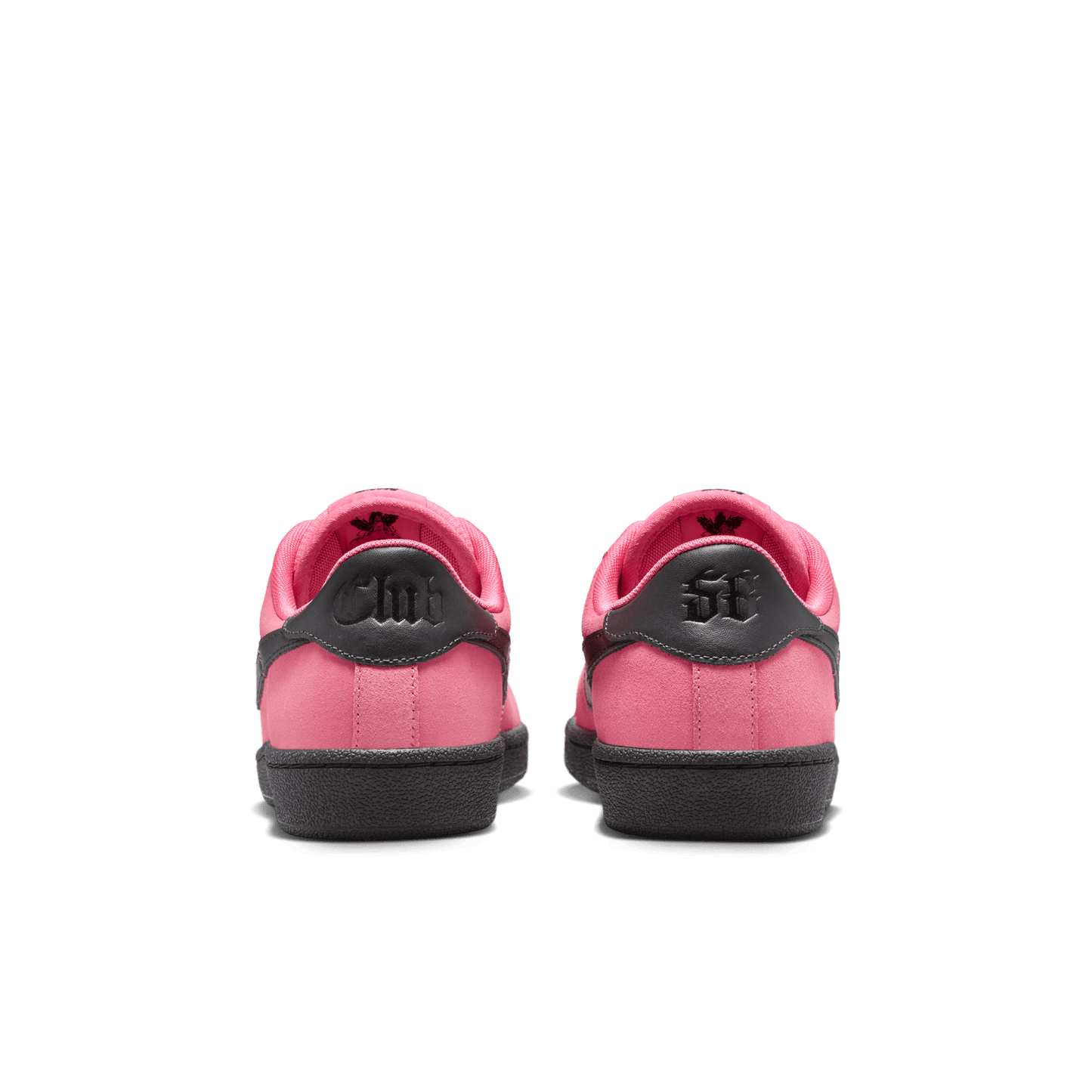 Nike SB Zoom Tennis Classic "Club 58" Hyper Pink - Black-Black Sheep Skate Shop