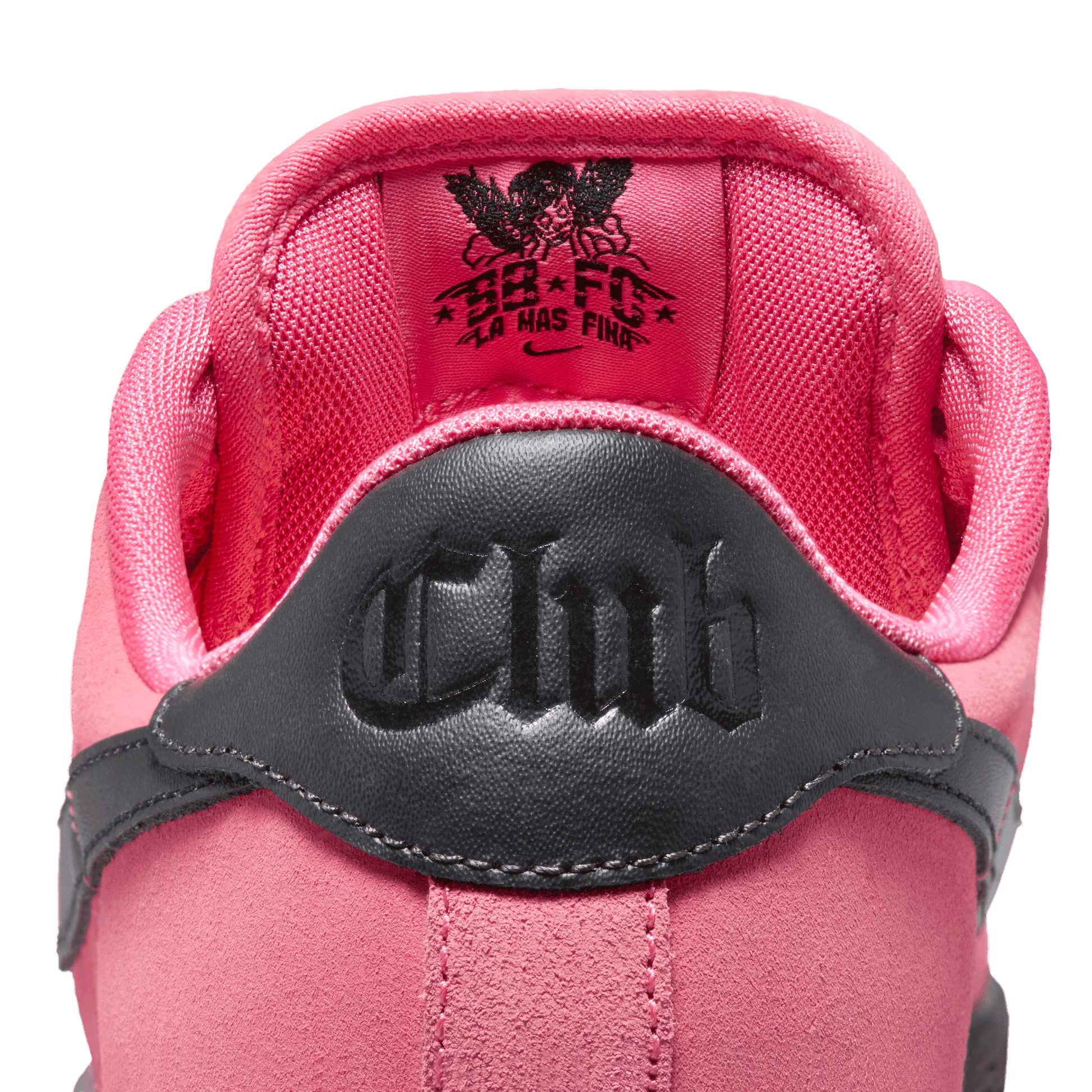 Nike SB Zoom Tennis Classic "Club 58" Hyper Pink - Black-Black Sheep Skate Shop