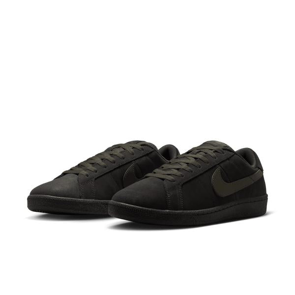 Nike SB Zoom Tennis Classic Deep Pewter - Medium Olive | Black