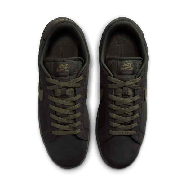 Nike SB Zoom Tennis Classic Deep Pewter - Medium Olive-Black Sheep Skate Shop