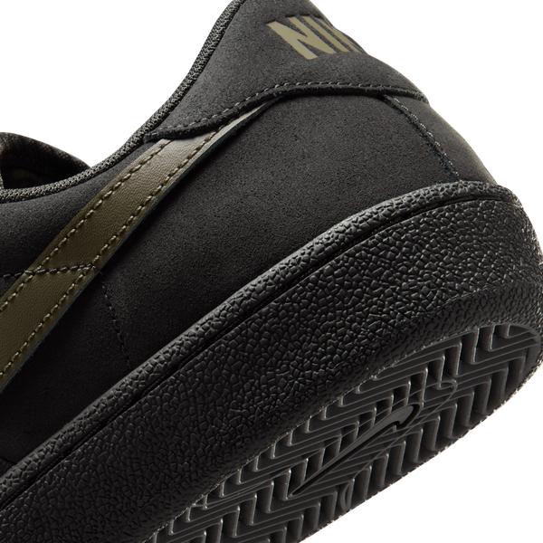 Nike SB Zoom Tennis Classic Deep Pewter - Medium Olive | Black