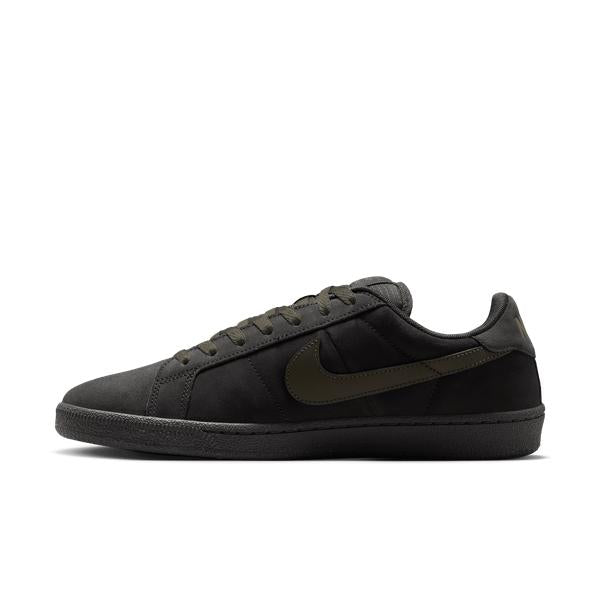 NIKE r/833603 NIKE SB スニーカー Nike SB Zoom Tennis Classic Deep Pewter - Medium Olive – Black