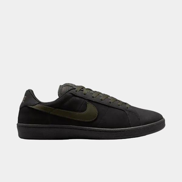 Nike SB Zoom Tennis Classic Deep Pewter - Medium Olive – Black