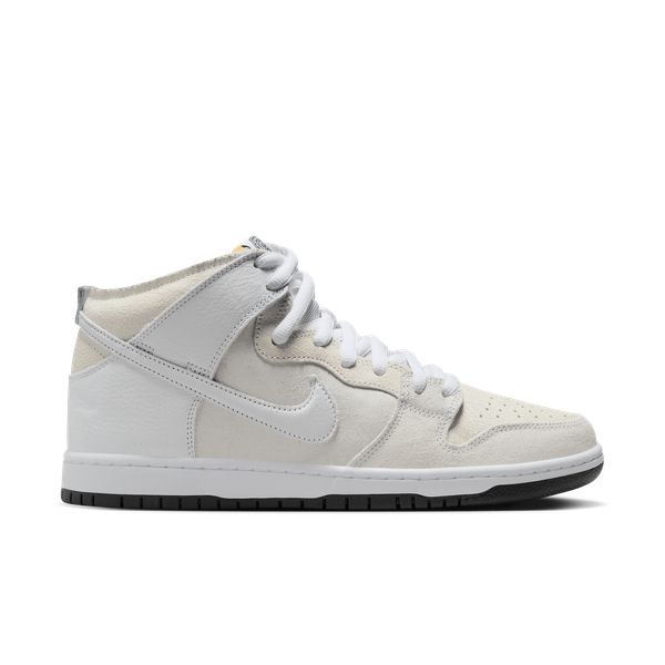 Nike SB x Antihero Skateboards Dunk High QS White- White- Black-Black Sheep Skate Shop