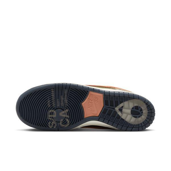 Nike SB x Arts & Rec Dunk Low Pro QS Khaki - Amber - Rough Green - Rust Pink-Black Sheep Skate Shop