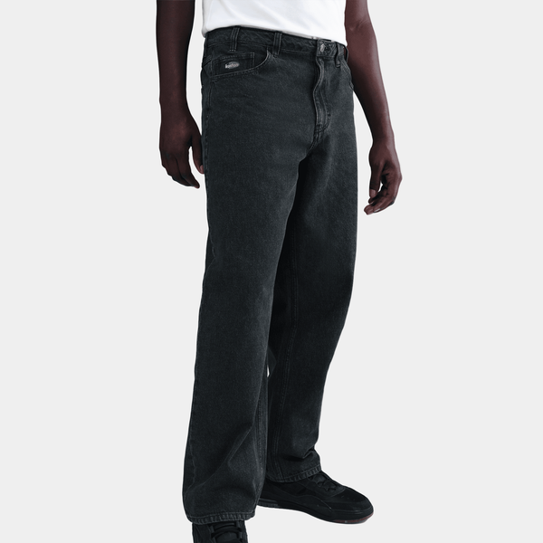 Nike SB x Eric Koston Denim Skate Pants Black - Grey-Black Sheep Skate Shop