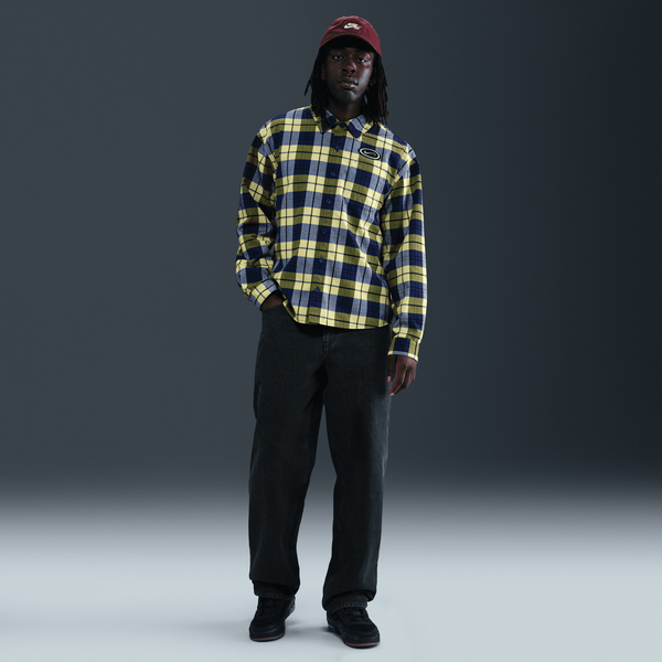 Nike SB x Eric Koston Denim Skate Pants Black - Grey-Black Sheep Skate Shop