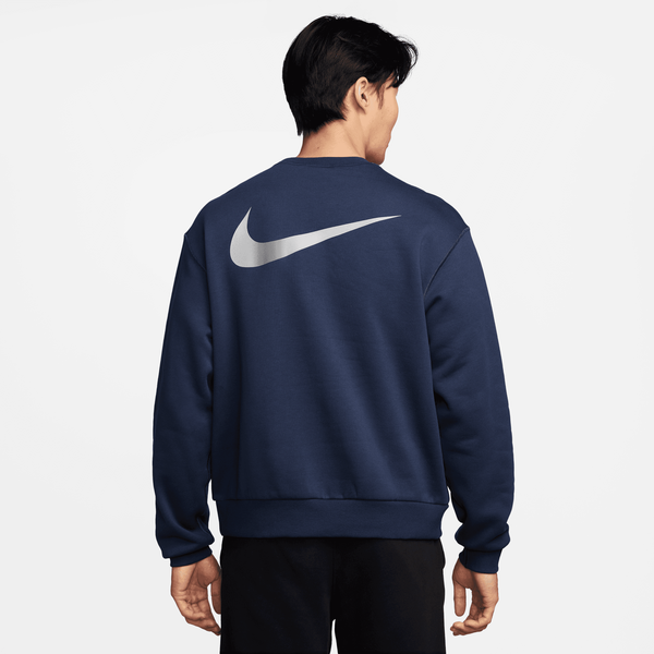 Nike SB x Eric Koston Fleece Skate Crew Midnight Navy-Black Sheep Skate Shop