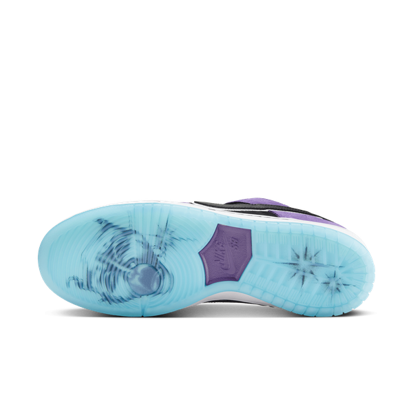 Nike SB x Hayley Wilson Dunk Low Pro QS Court Purple - Black - White - Lagoon Pulse-Black Sheep Skate Shop