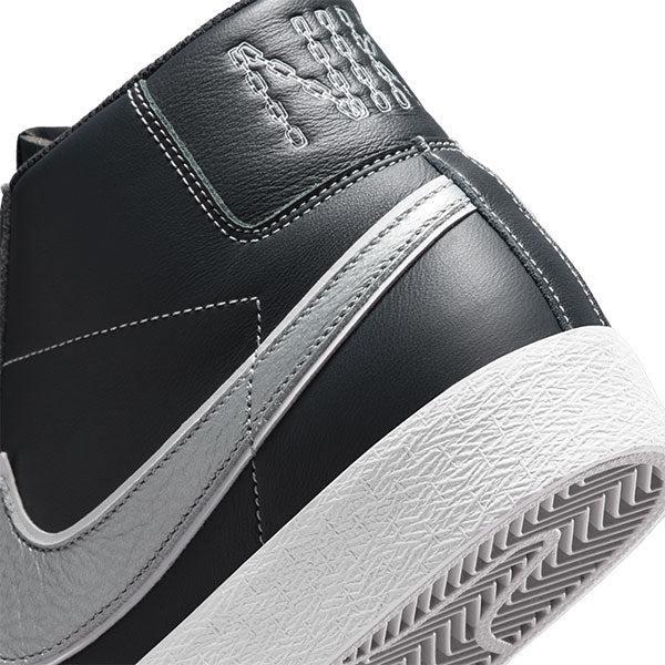 Nike SB x Mason Silva Zoom Blazer Mid Blackened Blue - Wolf Grey-Black Sheep Skate Shop