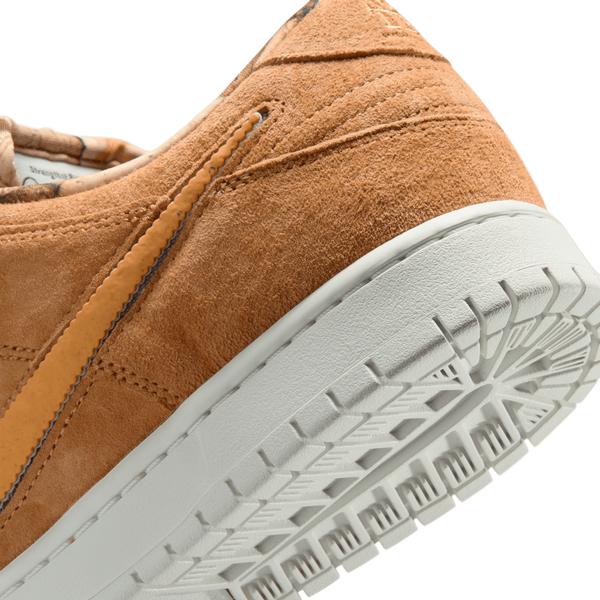 Nike SB x NOTE "Brew and Biscuits" Dunk Low Pro QS Flax-Honeycomb-Summit White-Sail-Black Sheep Skate Shop