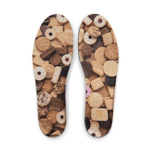 Nike SB x NOTE "Brew and Biscuits" Dunk Low Pro QS Flax-Honeycomb-Summit White-Sail-Black Sheep Skate Shop