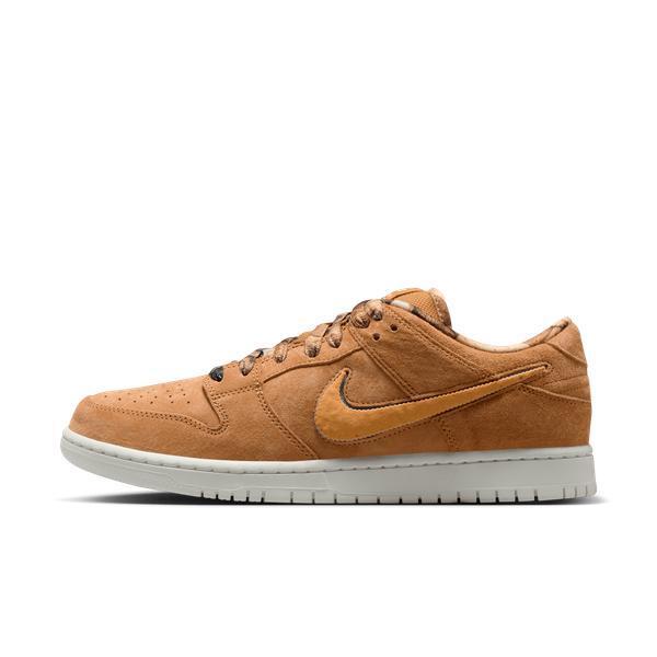 Nike SB x NOTE "Brew and Biscuits" Dunk Low Pro QS Flax-Honeycomb-Summit White-Sail-Black Sheep Skate Shop