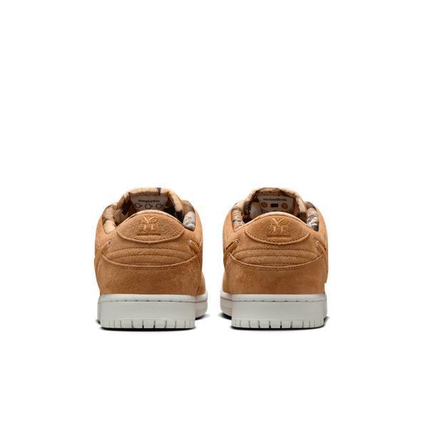 Nike SB x NOTE "Brew and Biscuits" Dunk Low Pro QS Flax-Honeycomb-Summit White-Sail-Black Sheep Skate Shop