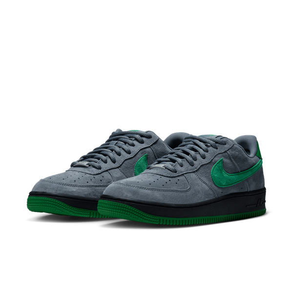 Nike SB x Nocturnal Air Force 1 City Pack SE AF1 Cool Grey - Court Green - Black-Black Sheep Skate Shop