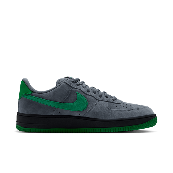 Nike SB x Nocturnal Air Force 1 City Pack SE AF1 Cool Grey - Court Green - Black-Black Sheep Skate Shop