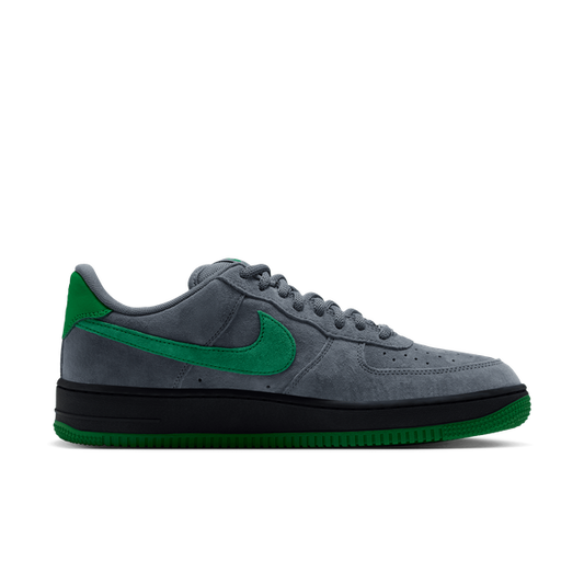 Nike SB x Nocturnal Air Force 1 City Pack SE AF1 Cool Grey - Court Green - Black-Black Sheep Skate Shop