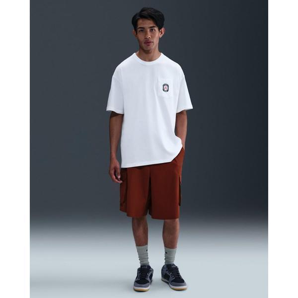 Nike SB x Paul Rodriguez Max90 Graphic Skate Tee White-Black Sheep Skate Shop