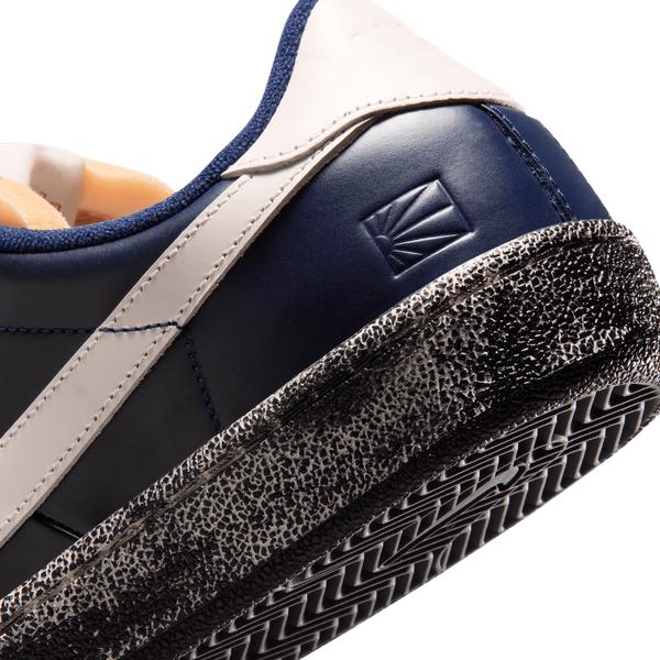 Nike SB x Rassvet Zoom Tennis Classic Blue Void - Sail-Black Sheep Skate Shop
