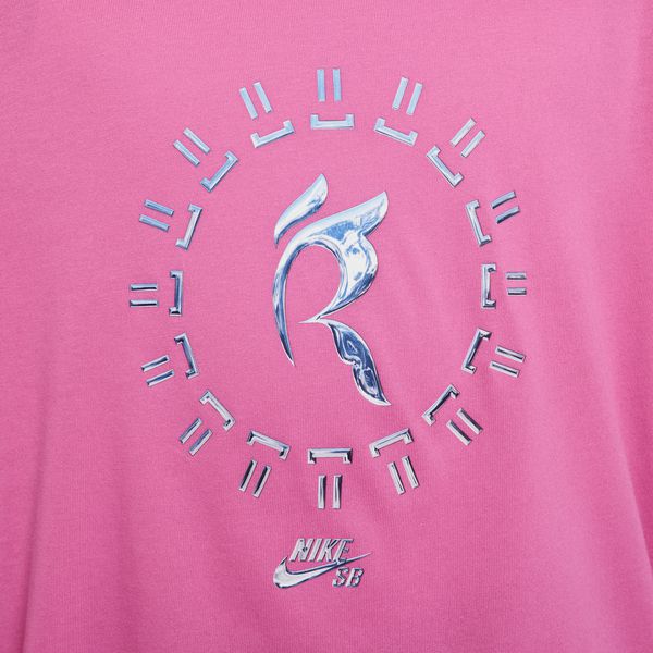Nike SB x Rayssa Leal Kids' Skate T-Shirt Pinkfire-Black Sheep Skate Shop