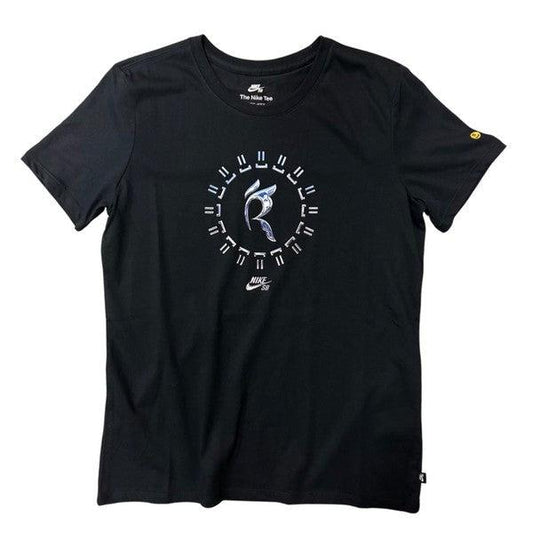 Nike SB x Rayssa Leal Women's Skate T-Shirt Black-Black Sheep Skate Shop