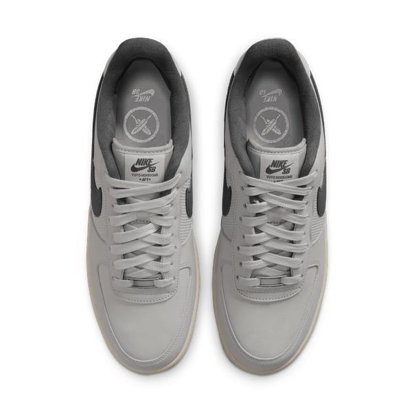 Nike SB x Yuto Horigome Air Force 1 AF1 White - Iron Grey - Coconut Milk-Black Sheep Skate Shop