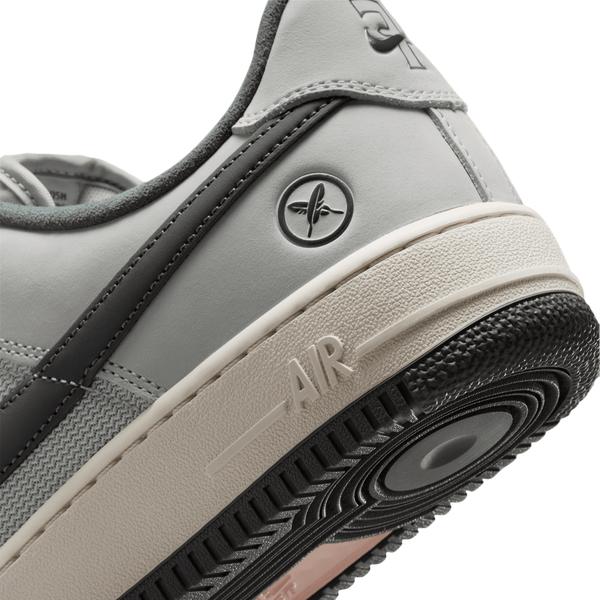 Nike SB x Yuto Horigome Air Force 1 AF1 White - Iron Grey - Coconut Milk-Black Sheep Skate Shop