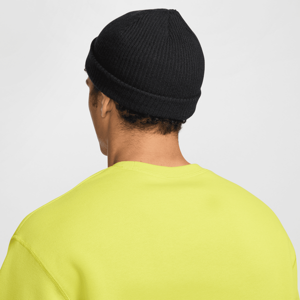 Nike Terra Futura Short Cuff Beanie Black-Black Sheep Skate Shop