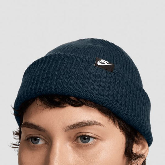 Nike Terra Futura365 Short Cuff Beanie Armory Navy-Black Sheep Skate Shop