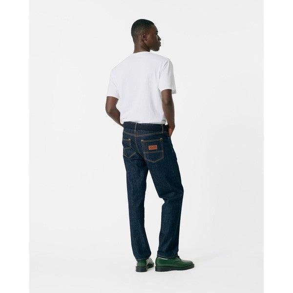 Noah Clothing 5-Pocket Denim Jeans Light Wash-Black Sheep Skate Shop