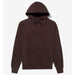 Noah Clothing Classic Hoodie Sweatshirt Dark Brown-Black Sheep Skate Shop