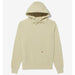 Noah Clothing Classic Hoodie Sweatshirt Stone-Black Sheep Skate Shop