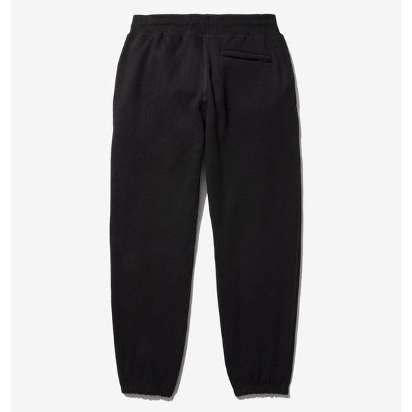 Noah Clothing Core Classic Sweatpants Black-Black Sheep Skate Shop