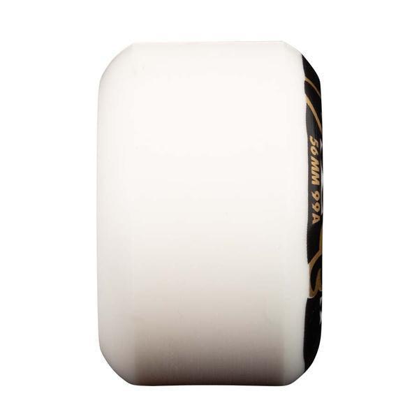 OJ Wheels Elite Hardline 56mm 99a White – Black Sheep Skate Shop