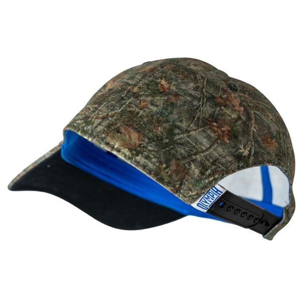Olympia Supply Co. Staple Snapback Hat Camo-Black Sheep Skate Shop