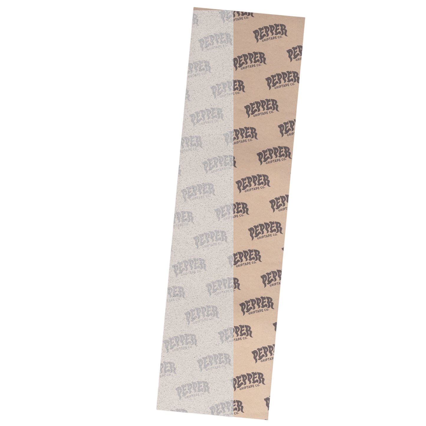 Pepper Griptape Co. Salt Clear Grip 10.5"