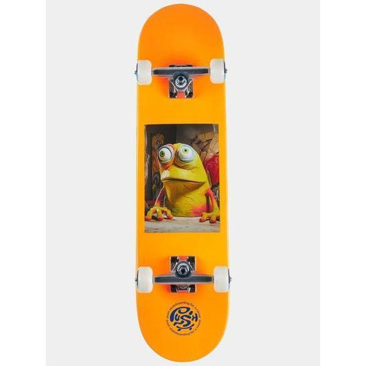PUSH Skateboarding Creature FP Complete 7.75"-Black Sheep Skate Shop