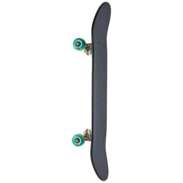 PUSH Skateboarding Gecko Eyes Complete 7.5"-Black Sheep Skate Shop