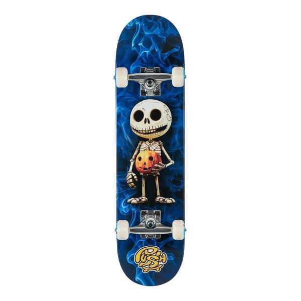 PUSH Skateboarding Smokey FP Complete 7.25"-Black Sheep Skate Shop