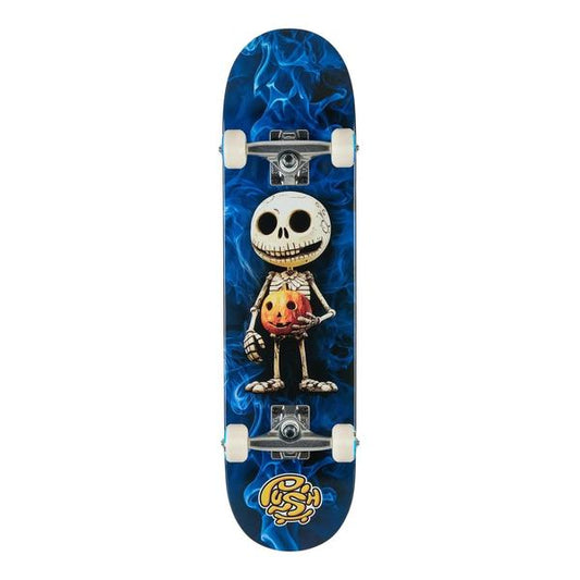 PUSH Skateboarding Smokey FP Complete 7.25"-Black Sheep Skate Shop
