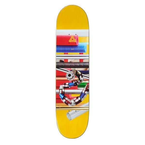 Palace Skateboards Benny Fairfax Pro S43 Deck 8.1"-Black Sheep Skate Shop