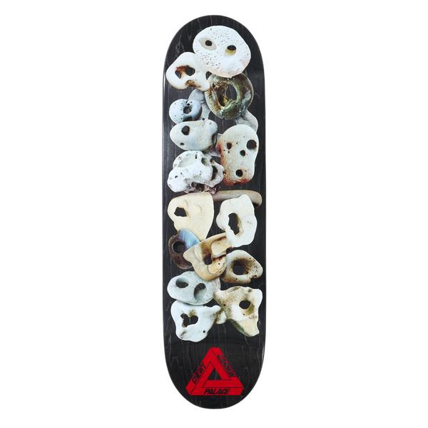 Palace Skateboards Chewy Cannon Pro S43 Deck 8.375"-Black Sheep Skate Shop