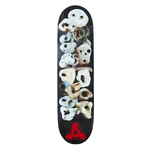 Palace Skateboards Chewy Cannon Pro S43 Deck 8.375"-Black Sheep Skate Shop