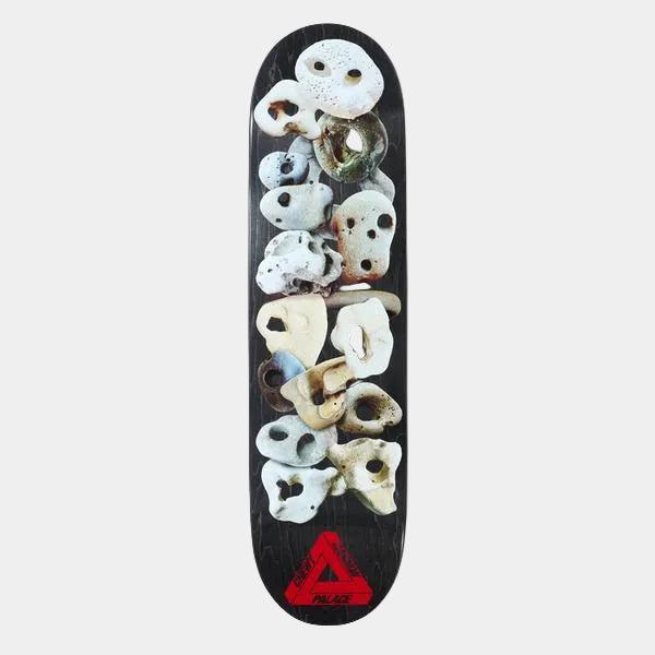 Palace Skateboards Chewy Cannon Pro S43 Deck | Black Sheep – Black