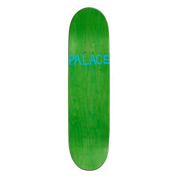 Palace Skateboards Chewy Cannon Pro S45 Deck 8.375"-Black Sheep Skate Shop